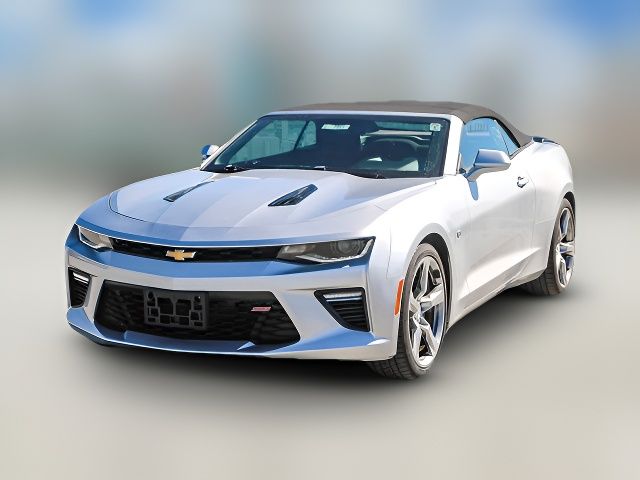 2017 Chevrolet Camaro 1SS