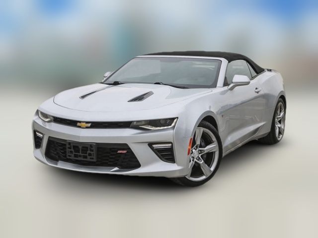 2017 Chevrolet Camaro 1SS