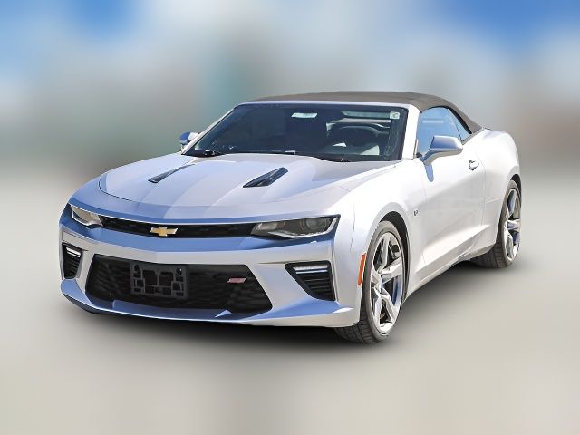 2017 Chevrolet Camaro 1SS