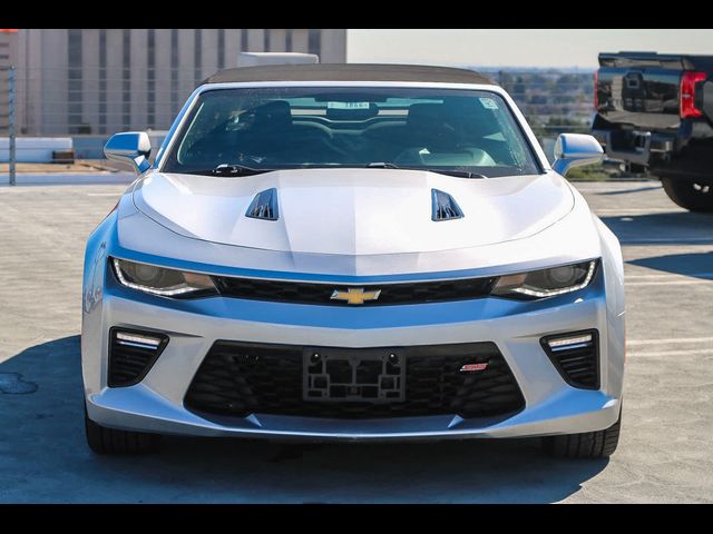 2017 Chevrolet Camaro 1SS