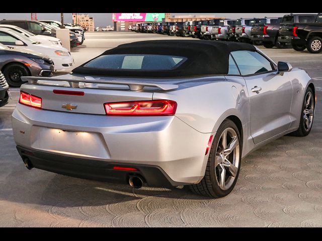 2017 Chevrolet Camaro 1SS