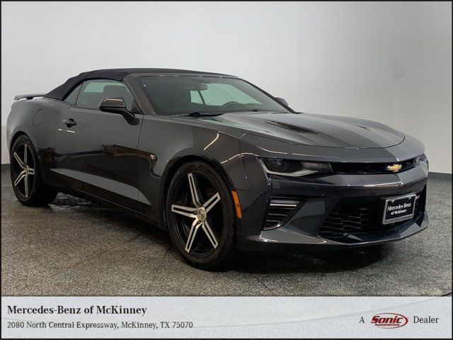 2017 Chevrolet Camaro 1SS