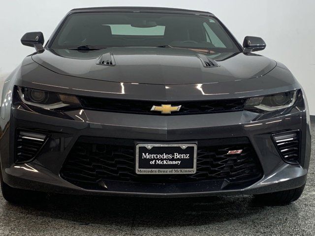 2017 Chevrolet Camaro 1SS