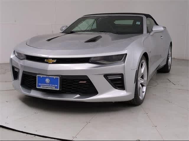 2017 Chevrolet Camaro 1SS