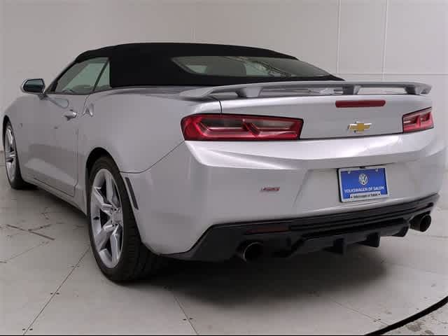 2017 Chevrolet Camaro 1SS