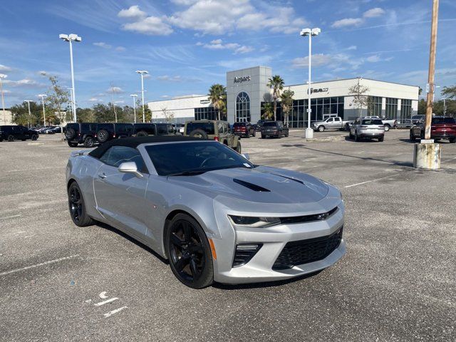 2017 Chevrolet Camaro 1SS