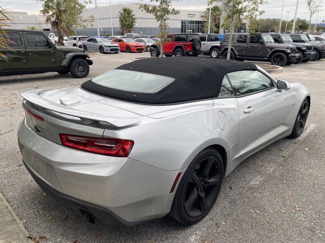 2017 Chevrolet Camaro 1SS