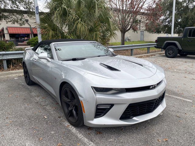 2017 Chevrolet Camaro 1SS