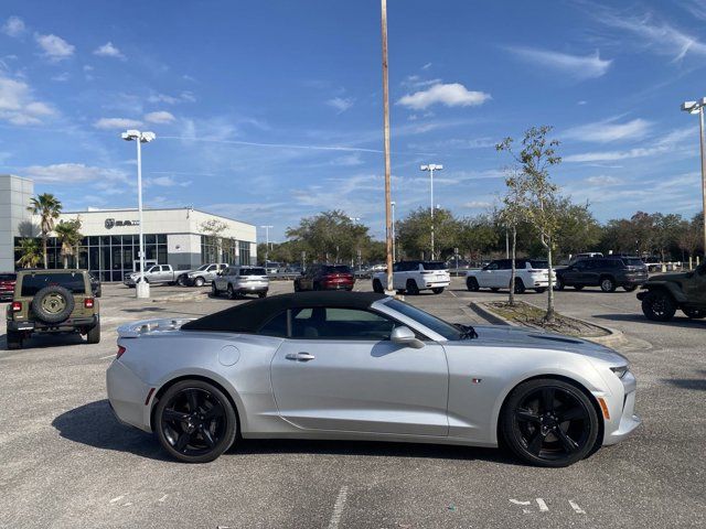 2017 Chevrolet Camaro 1SS