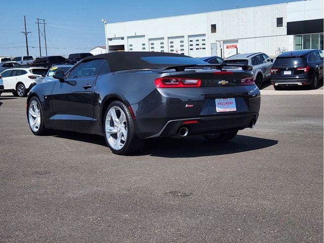 2017 Chevrolet Camaro 1SS