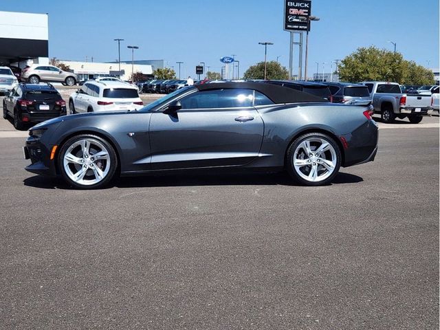 2017 Chevrolet Camaro 1SS