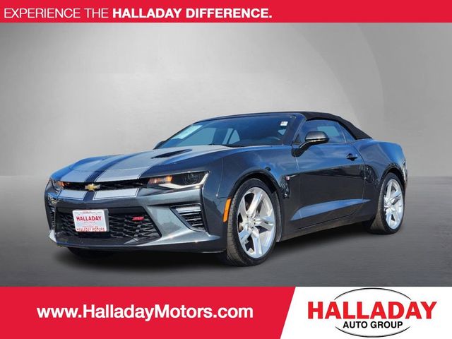 2017 Chevrolet Camaro 1SS