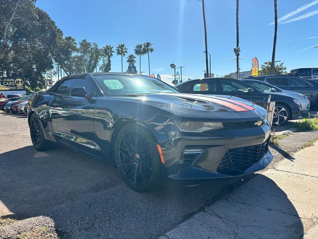 2017 Chevrolet Camaro 1SS