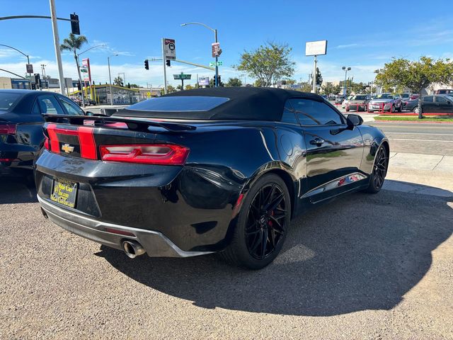 2017 Chevrolet Camaro 1SS