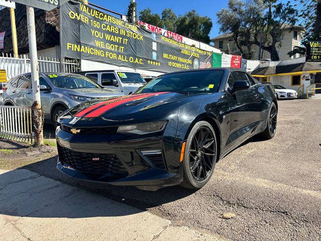 2017 Chevrolet Camaro 1SS