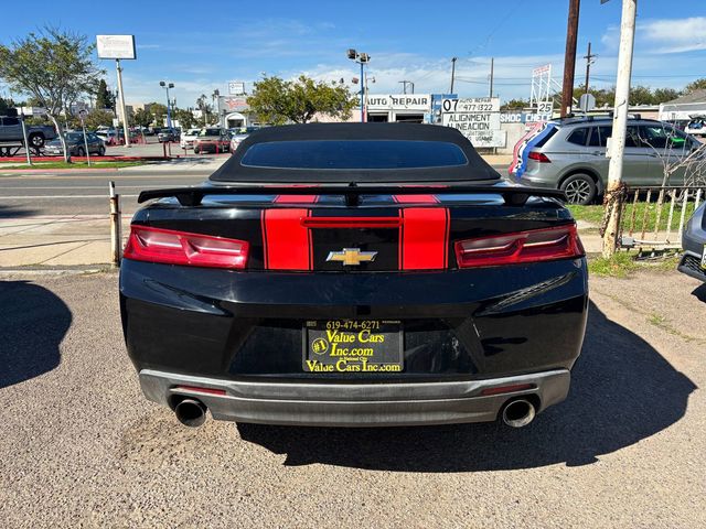 2017 Chevrolet Camaro 1SS