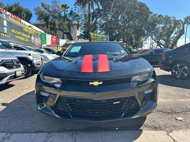 2017 Chevrolet Camaro 1SS