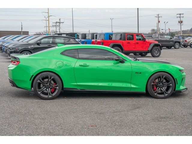 2017 Chevrolet Camaro 1SS