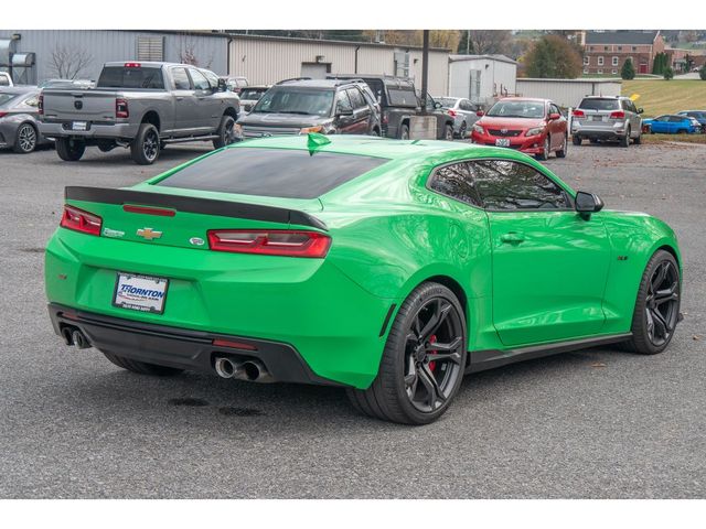 2017 Chevrolet Camaro 1SS