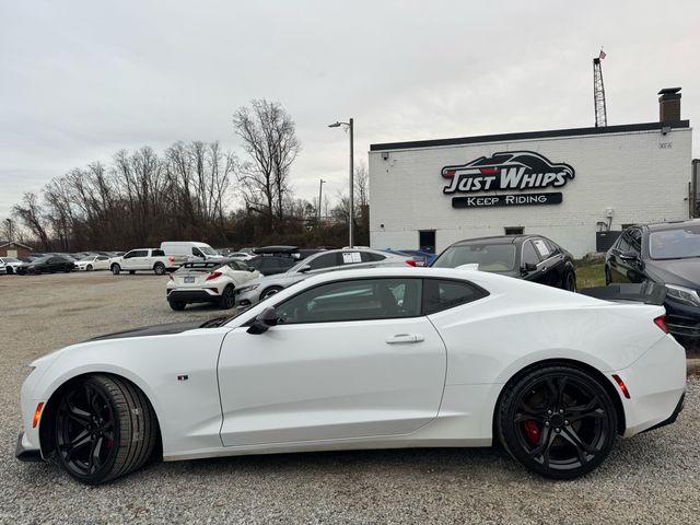 2017 Chevrolet Camaro 1SS