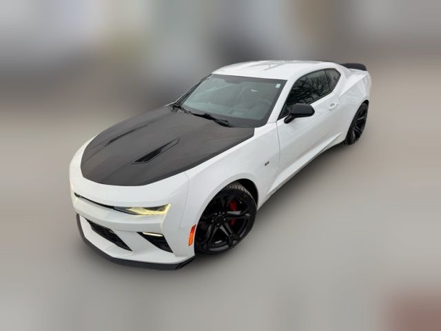 2017 Chevrolet Camaro 1SS