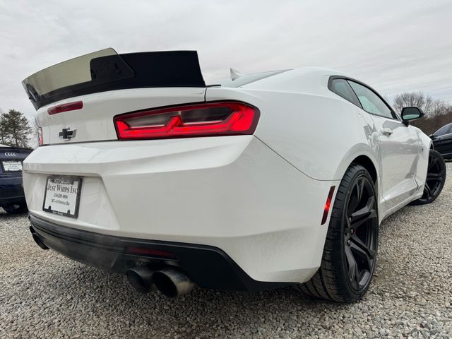 2017 Chevrolet Camaro 1SS