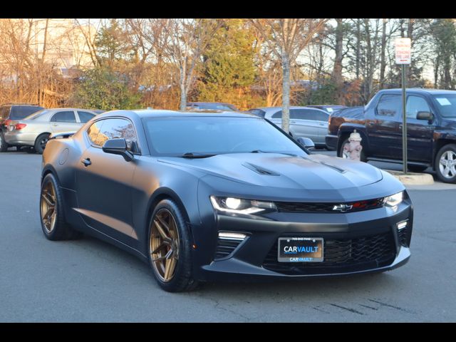 2017 Chevrolet Camaro 1SS