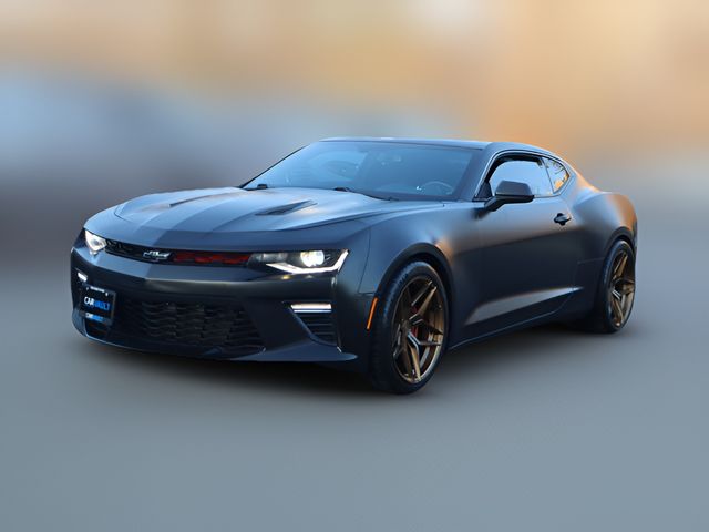 2017 Chevrolet Camaro 1SS