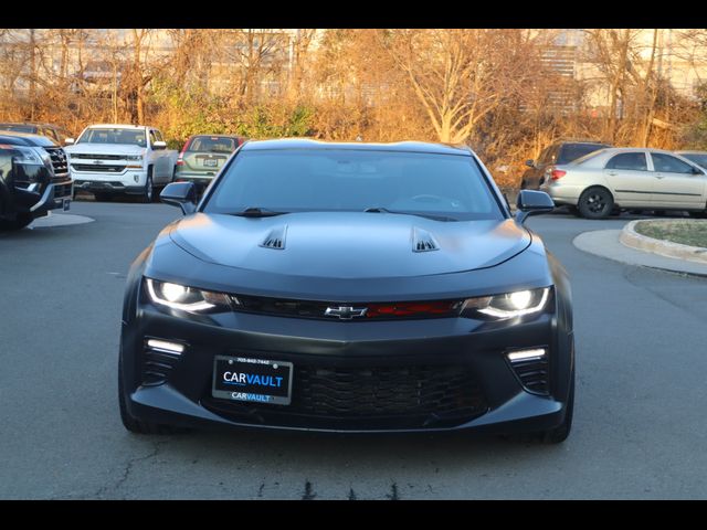 2017 Chevrolet Camaro 1SS
