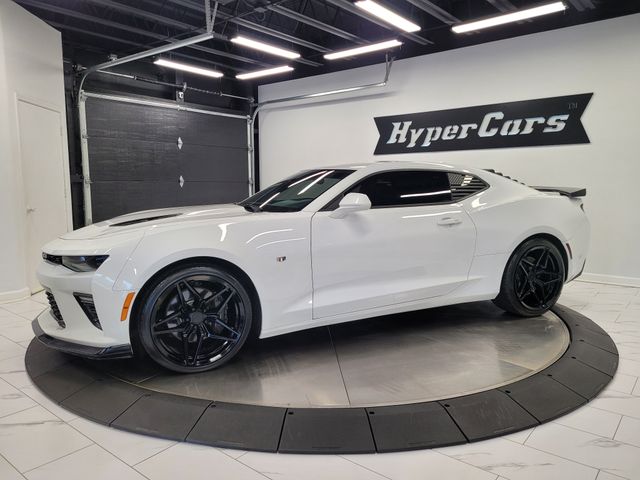 2017 Chevrolet Camaro 1SS