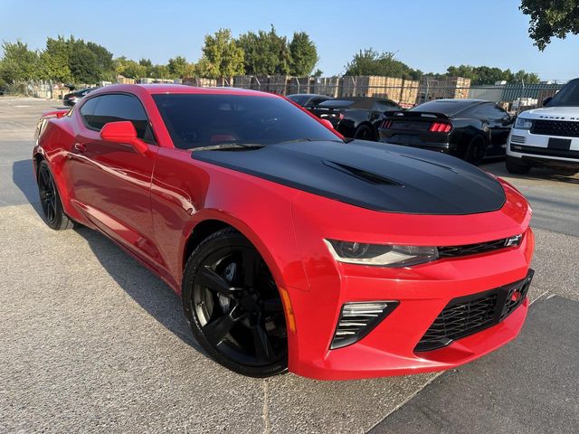 2017 Chevrolet Camaro 2SS