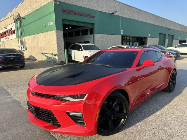 2017 Chevrolet Camaro 2SS