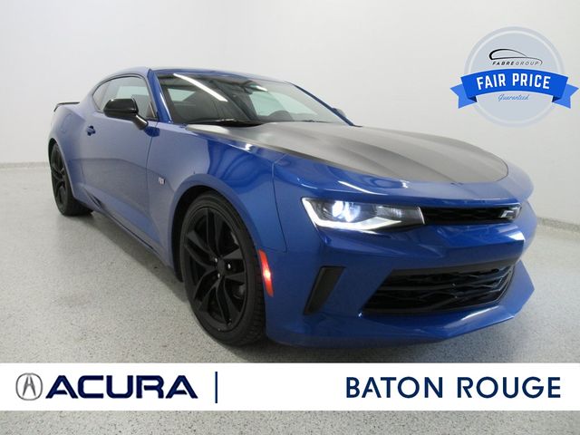 2017 Chevrolet Camaro 2LT