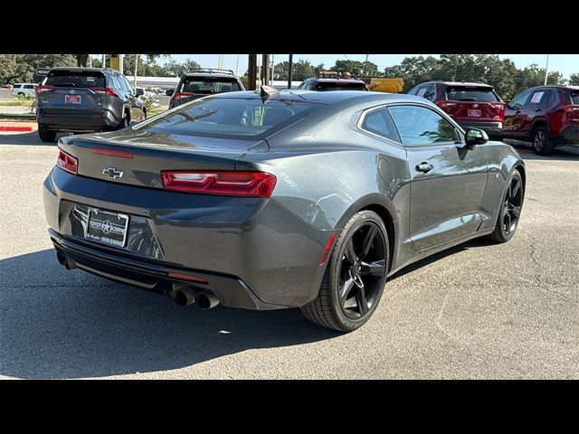 2017 Chevrolet Camaro 2LT