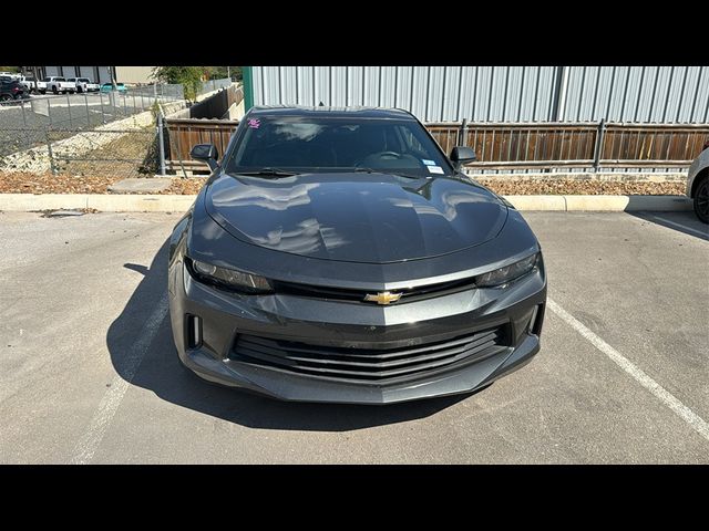 2017 Chevrolet Camaro 2LT