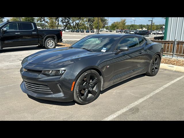 2017 Chevrolet Camaro 2LT