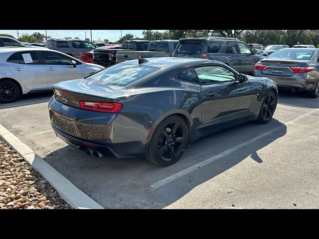 2017 Chevrolet Camaro 2LT