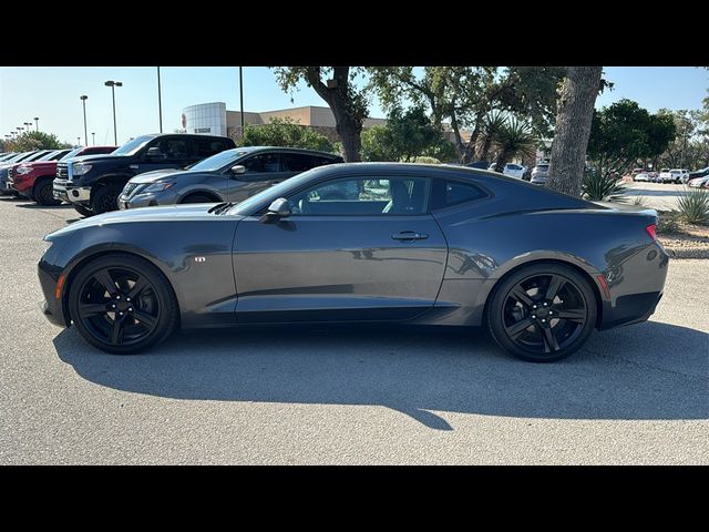 2017 Chevrolet Camaro 2LT