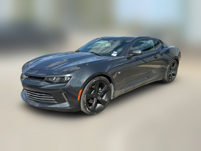 2017 Chevrolet Camaro 2LT