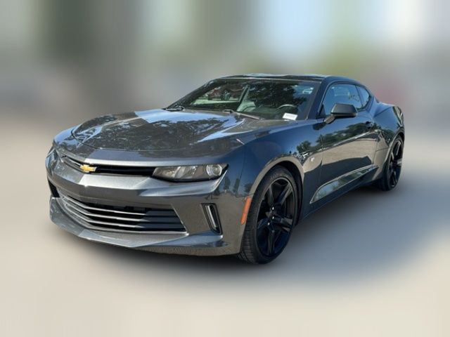 2017 Chevrolet Camaro 2LT