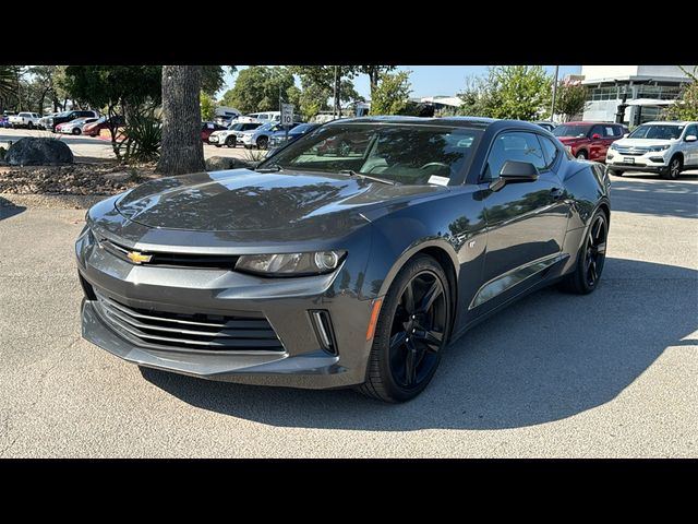 2017 Chevrolet Camaro 2LT