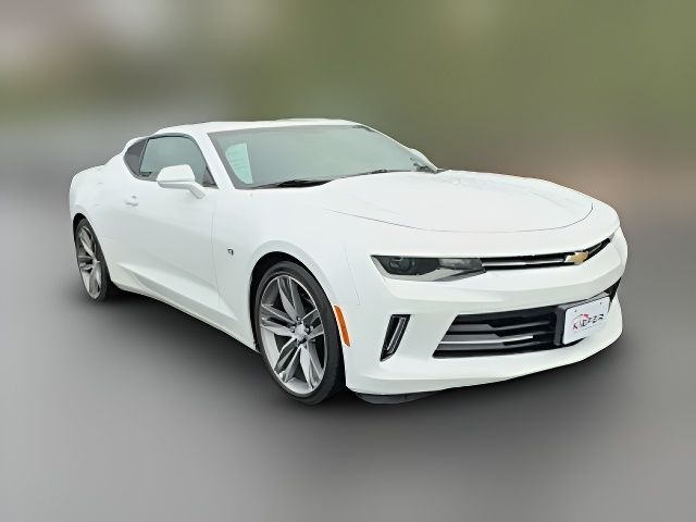 2017 Chevrolet Camaro 2LT