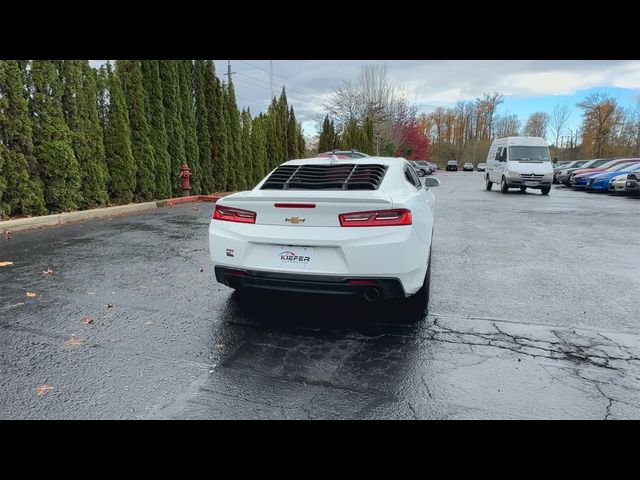 2017 Chevrolet Camaro 2LT