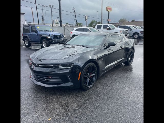 2017 Chevrolet Camaro 2LT