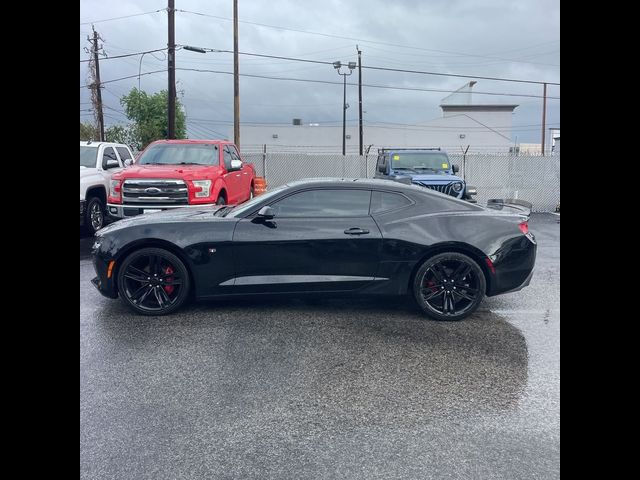 2017 Chevrolet Camaro 2LT