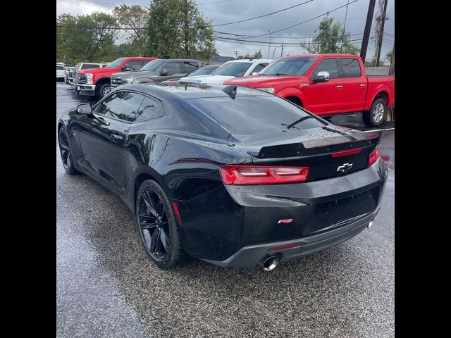 2017 Chevrolet Camaro 2LT