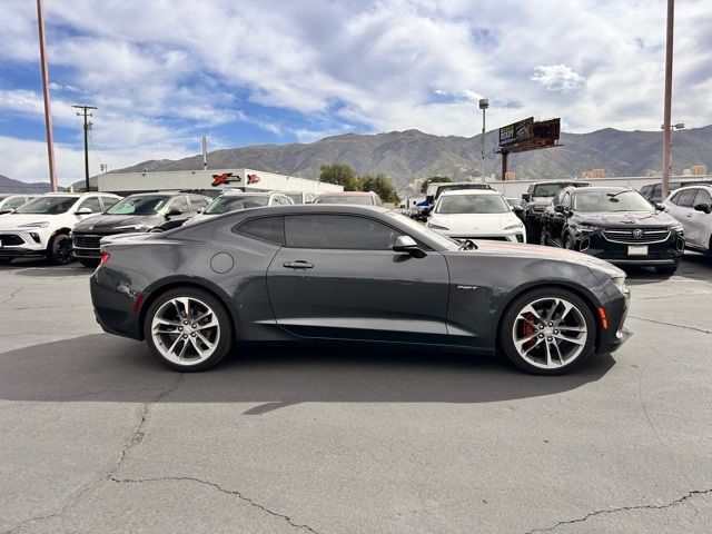 2017 Chevrolet Camaro 2LT