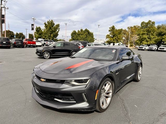 2017 Chevrolet Camaro 2LT