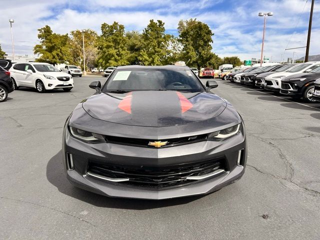 2017 Chevrolet Camaro 2LT