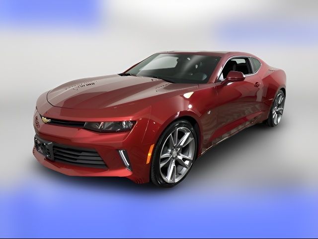 2017 Chevrolet Camaro 2LT